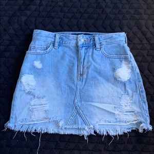 HOLLISTER SKIRT